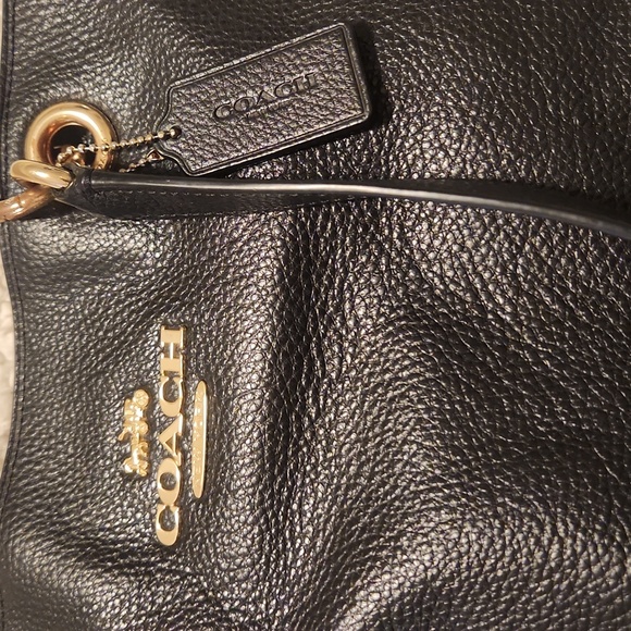 Authentic Coach Purse - Picture 3 of 11